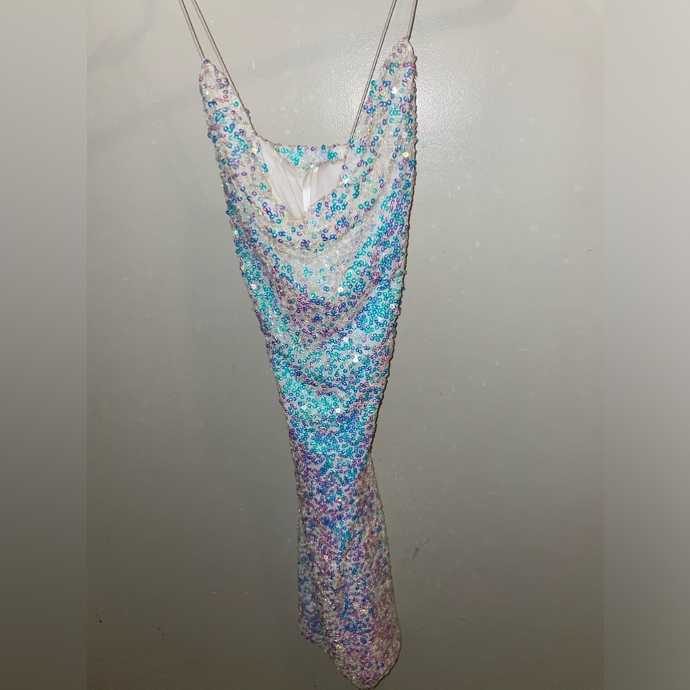 Homecoming dress